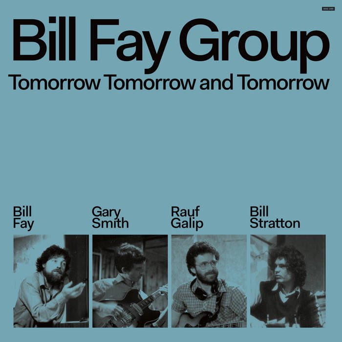 There’s a 1978 sound isn’t there, a sound that characterises music made the that was completely unaffected by punk? A sound that elicits a ‘that’s absolutely from 1978’ response. I don’t even understand what I mean by that, but it’s Bill Fay so it doesn’t matter.