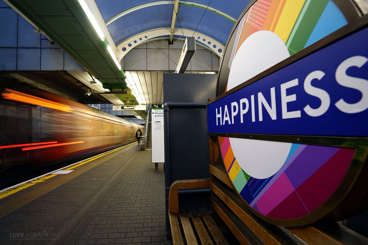 Tube Mapper - Luke Agbaimoni tweet media