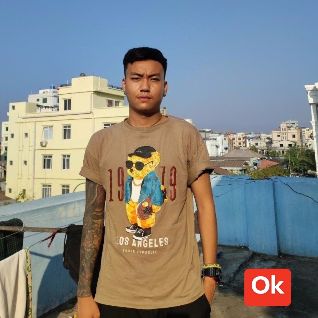 phyo33513's tweet photo. #NewProfilePic https://t.co/Z536mq2uxI