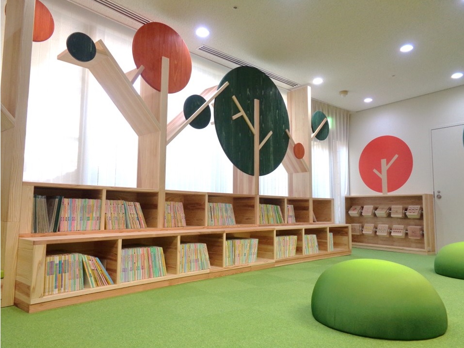 中野区立図書館 on X: 