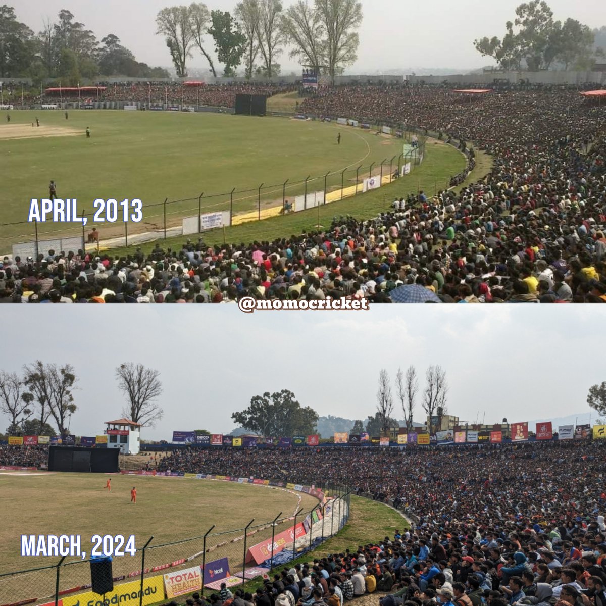 Some things never change...

#NepalCricket #CricketNepal #NepT20I #NEPvNED