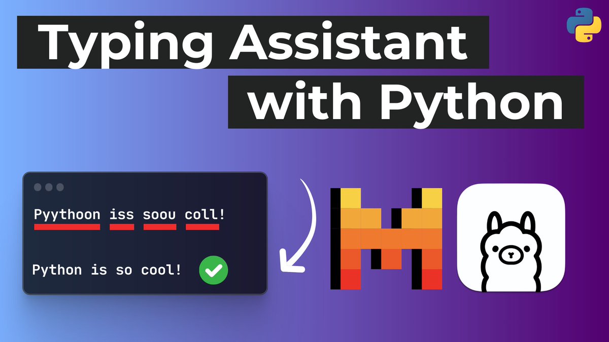 Patrick Loeber tweet media