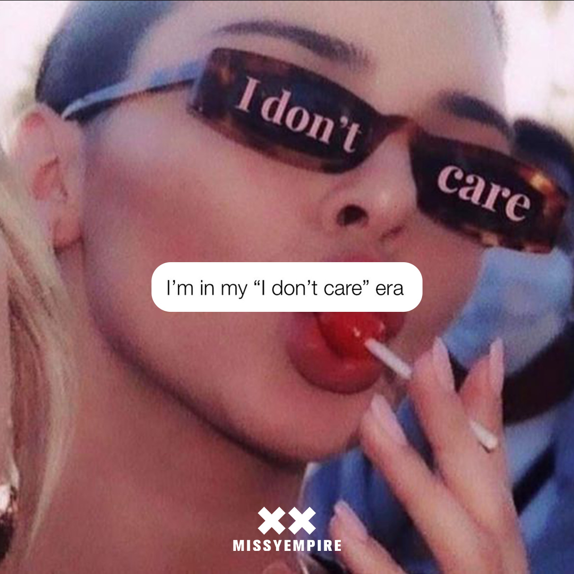 What others think of you is none of your business 💋