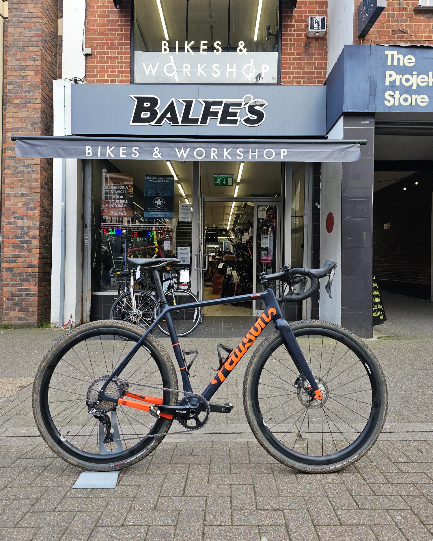 Pearson cycles sale