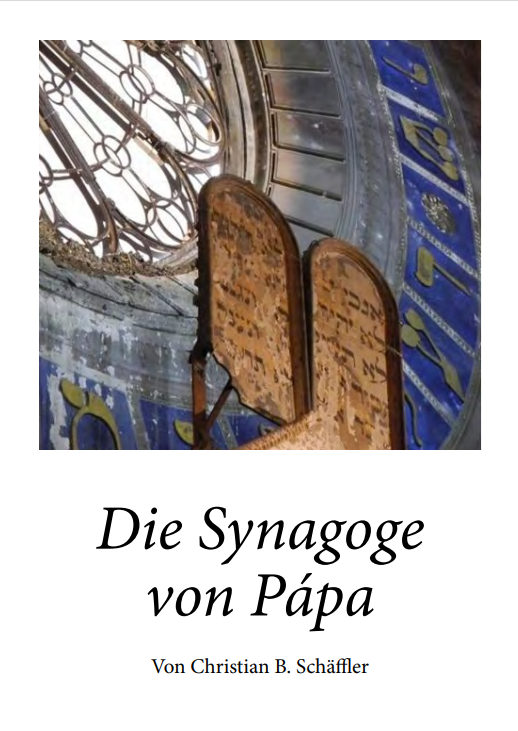 CBSKULTUR's tweet photo. NEU: Die Synagoge von Papa (Ungarn). Ein historischer Abriss. Von Christian B. Schäffler. Februar 2024. https://t.co/OBlYJx1Oxm https://t.co/4dbXtkxbzi