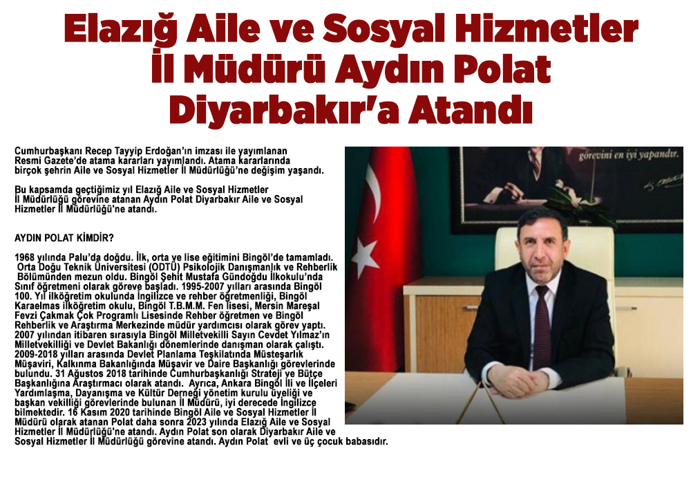 Elazığ Haber Ajansı (EHA) (@elazeha) on Twitter photo 