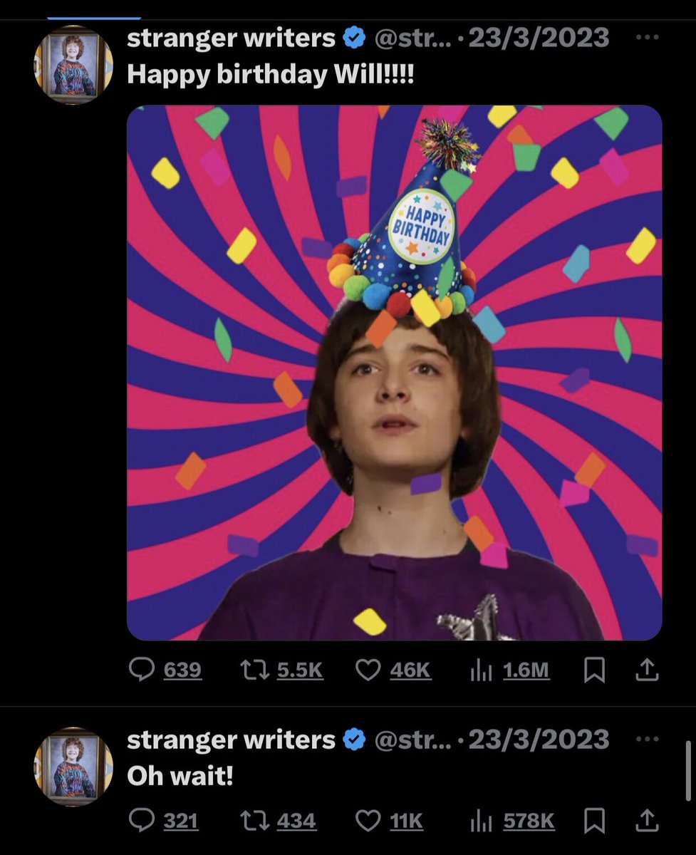sarasuperspy's tweet image. birthdaygate. MARCH 22nd. IM A BELIEVER THAT ALL THIS WASNT FOR NOTHING.