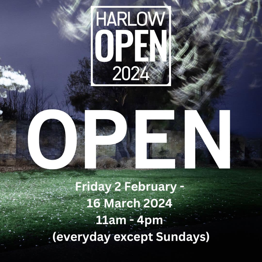 If you're in Harlow today, pop into the Gibberd Gallery to see this year's Harlow Open.

#garethmorgan
#garethmorganart
#gibberdgallery
#Harlowopen24
#harlow
#essexart
#essexartexhibition
#bigupharlow
#harlowsculpturetown #harlowcreates
#essexart