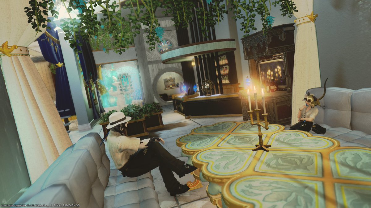 tenkun_05's tweet photo. 🐻❄️ハウス #PLBA #FF14 https://t.co/Q50x4L3sOo