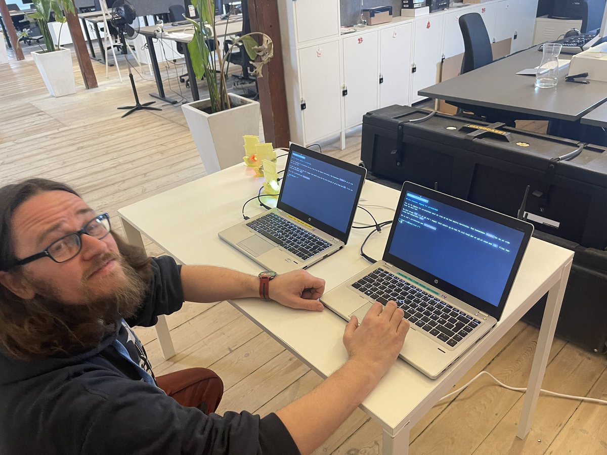 keld_norman's tweet image. #CodingPirates 10 years birthsday today