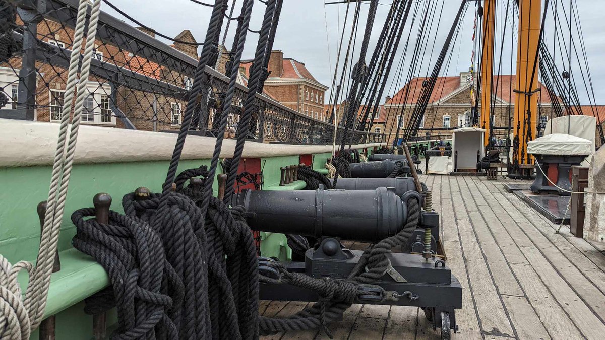 ⚓️ Dive into history this weekend to explore maritime treasures and unlock the stories that shape the legacy of Hartlepool. ⌛ From interactive exhibits to hands-on experiences, there's something for every history enthusiast and curious explorer! 🔗 bit.ly/3vTGNsh
