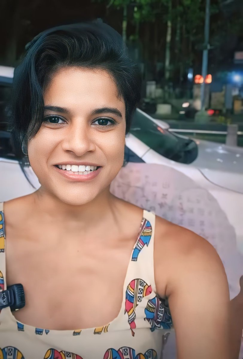 Gayathri_buzz's tweet photo. Waiting for the video featuring Maya and Irfan on the Irfansview Channel.😊

#MayaSquad #MayaMagics https://t.co/pvh0GaDs1b