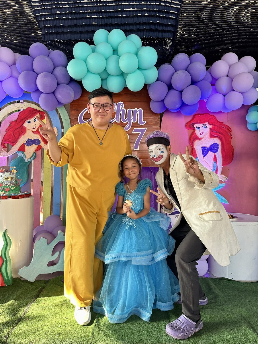 EventsChar77467's tweet image. Happy 7th birthday, Caitlyn Moster. You are blessed and loved. Please continue to grow like a fine and responsible girl. Listen to your parents and the people around you. 

#raketerangteacher
#SideHustle 
#weekendisbooked