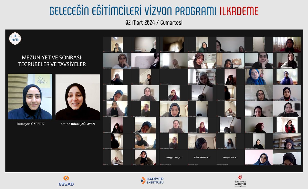 Eğitim Bilimleri ve Sosyal Araştırmalar Derneği tweet media