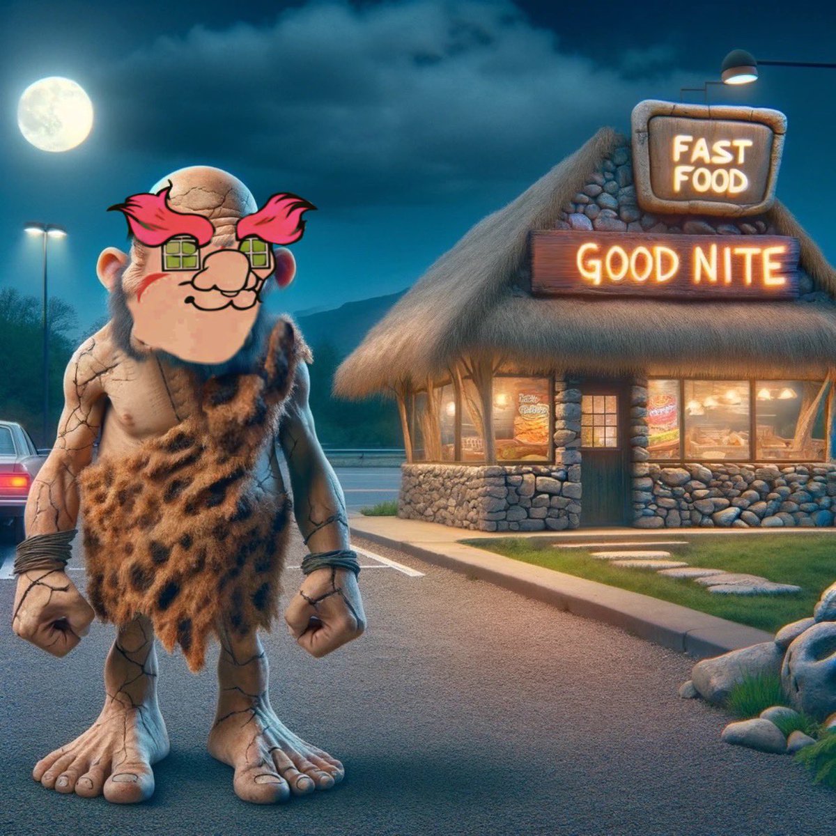 trogevolution's tweet image. Good Nite, Trogs! 

Dream big. Tomorrow, is another day to be great! 

#TrogEvolution #GN