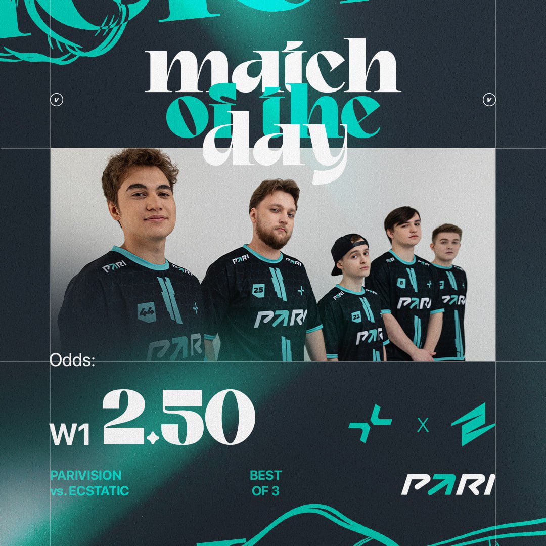 parivisiongg's tweet image. Playing elimination match at #REScircuit against @EcstaticCS today!

📺 Tune in at 14:00 CET