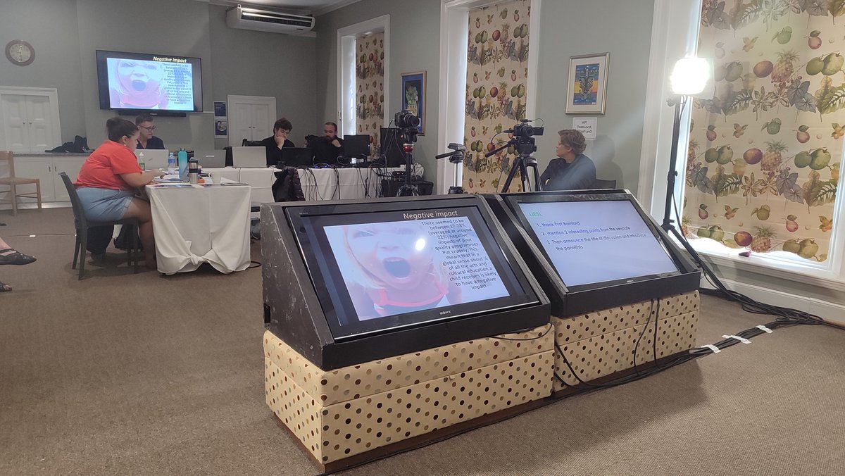 Behind the scenes of the Creative Arts Conference! <a href="/teachingconnect/">Juan Benjamin</a> <a href="/AninaLundie/">Anina Lundie</a> <a href="/HPMarais1/">Hendrik Marais</a> @leahjoy021 <a href="/KarenR_Dudley18/">Karen Dudley</a> <a href="/T_Pee7/">Thapelo Phukuje</a> <a href="/WCEDnews/">WCEDNews</a> <a href="/PamHeiberg/">PAM HEIBERG</a>