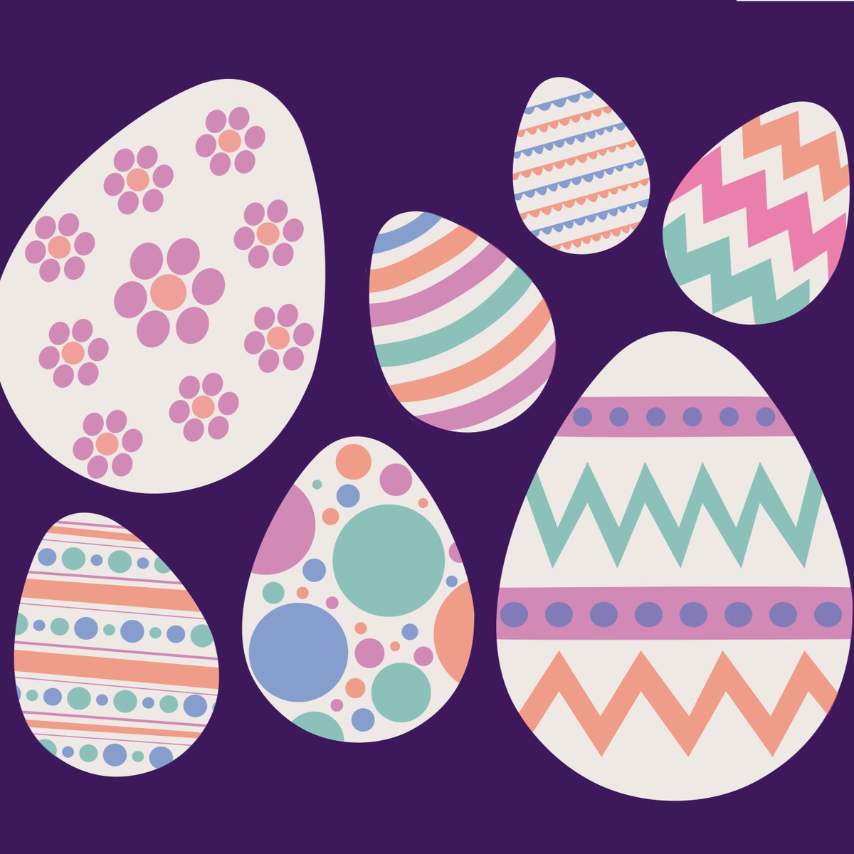 🌸🐰 Join the #Easter fun at #FulhamPalace this March! 🐣🌼 Embark on an egg-citing self-guided trail. Find all the Easter eggs, unscramble the answer to the riddle and win a special prize! 🥚 1 March - 31 March 🐣 daily, 10.30 - 15.00 🐰 £3 Learn more: bit.ly/3SYrUgs