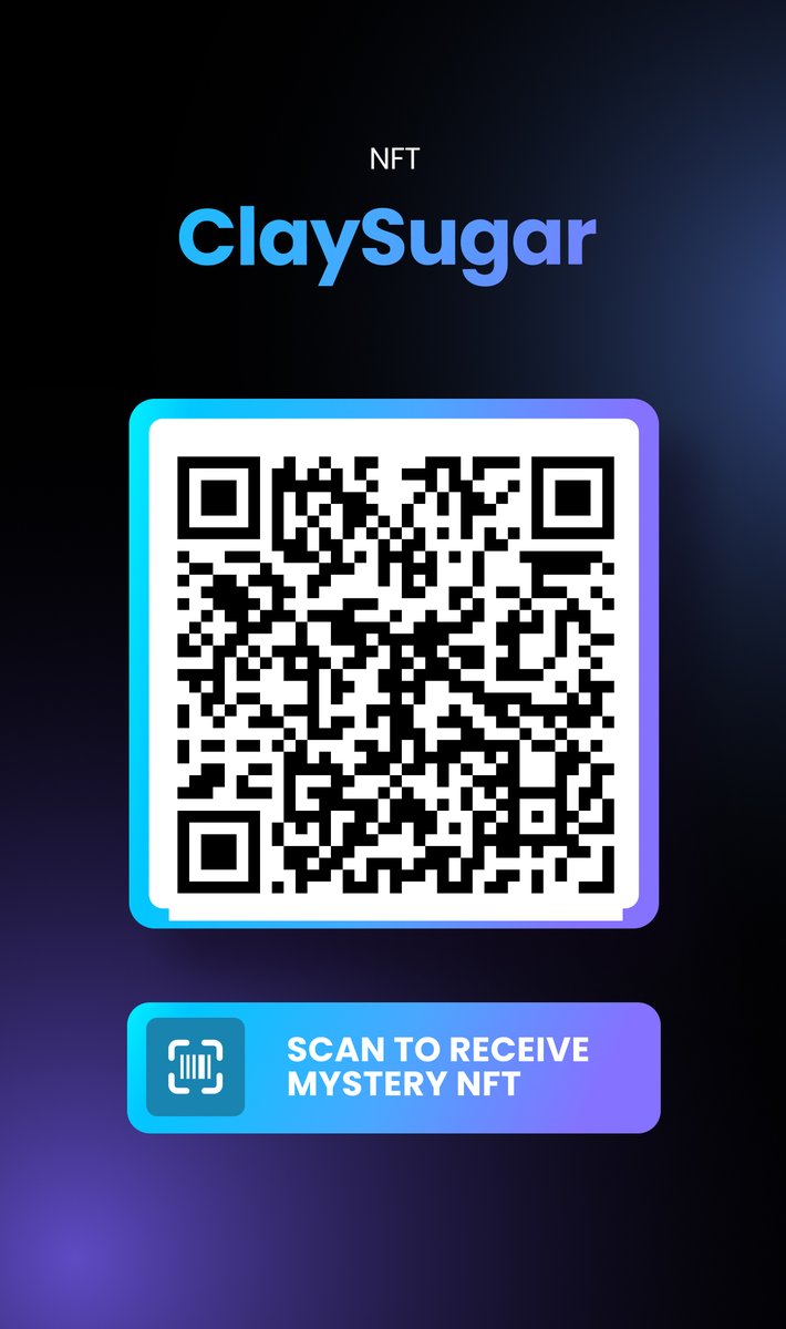 myDopamineApp's tweet image. Scan for free NFT&apos;s👇