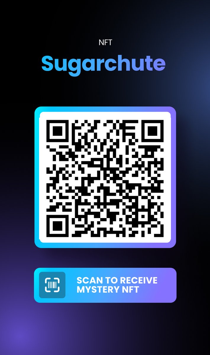 myDopamineApp's tweet image. Scan for free NFT&apos;s👇