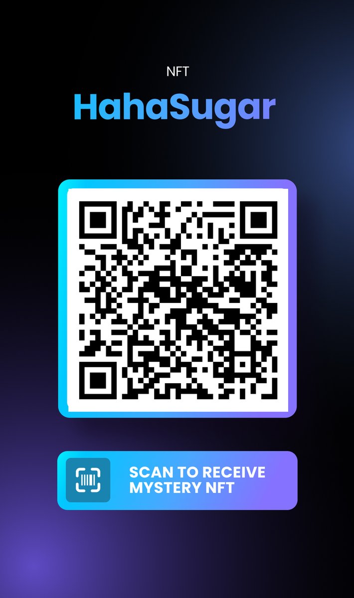 myDopamineApp's tweet image. Scan for free NFT&apos;s👇