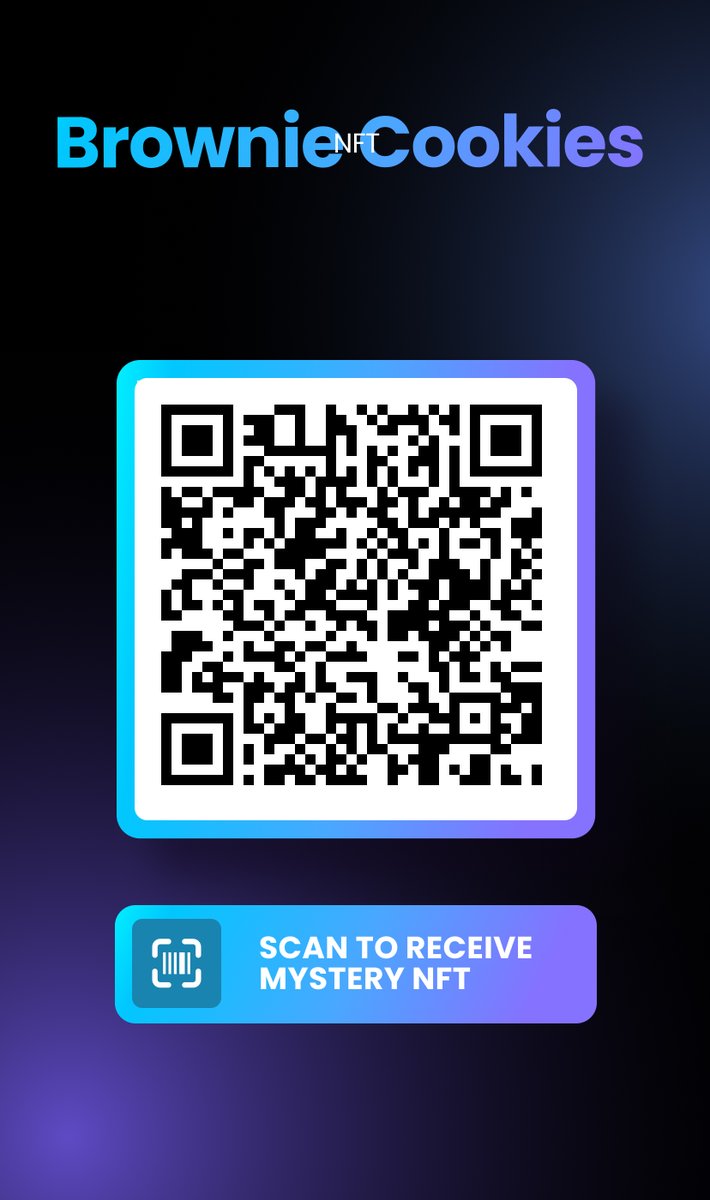 myDopamineApp's tweet image. Scan for free NFT&apos;s👇
