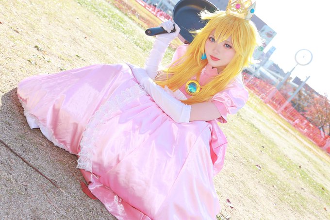 Twitterのコスプレ画像9