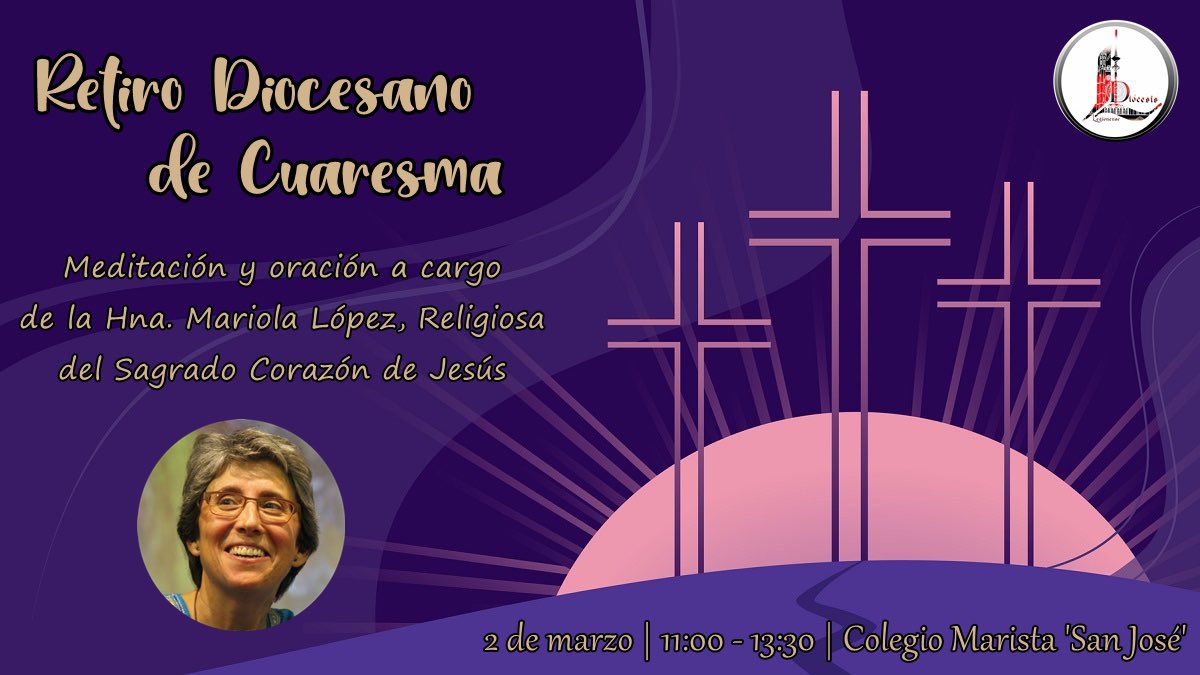 Un pensamiento de san Ambrosio: “Todo lo bueno es divino, y todo lo divino es bueno; por ello se dice: “Abres tú la mano, y sacias de favores a todo viviente”. Hoy el Señor nos concede su favor uniéndonos en el retiro diocesano de @IglesiaEnLeon