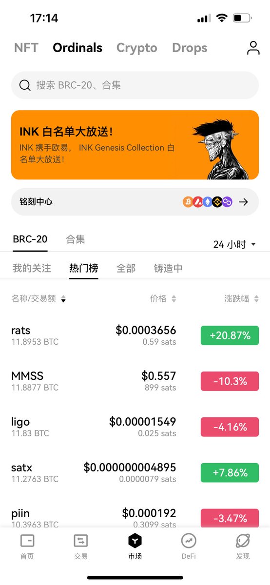 榜一大哥～Rats返场👍