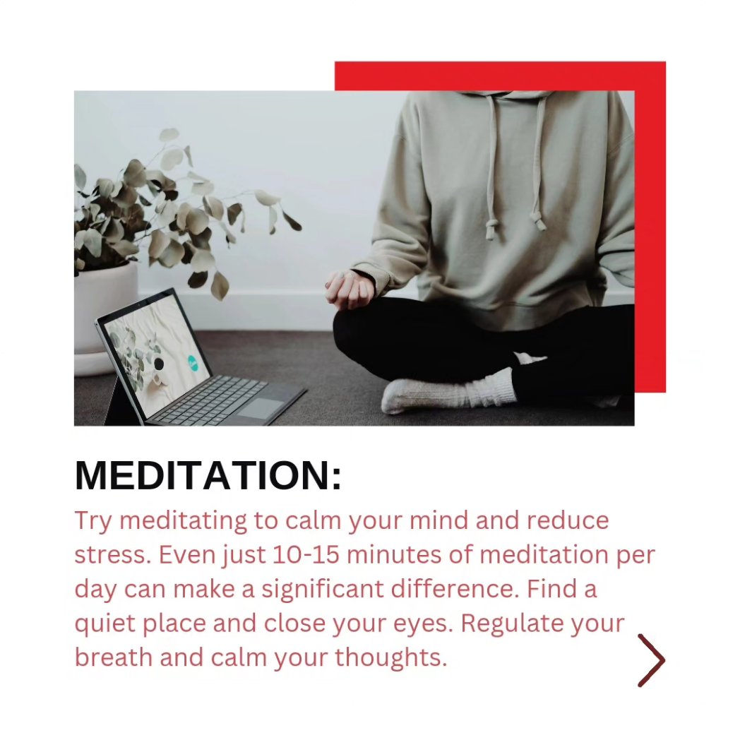 PhysiomaticPune's tweet photo. Transform your life in 5 simple steps: 
🌿 Meditate daily,
💧 Drink more water, 
🏋️‍♂️ Exercise regularly, 
😴 Prioritize quality sleep, 
🥗 Eat healthy. 

#physiomaticpune
#wellnessjourney #selfcare #mindfulness #hydrationiskey #fitnessgoals #sleepbetter #cleaneating #pune #india https://t.co/LhDlcK4o0x