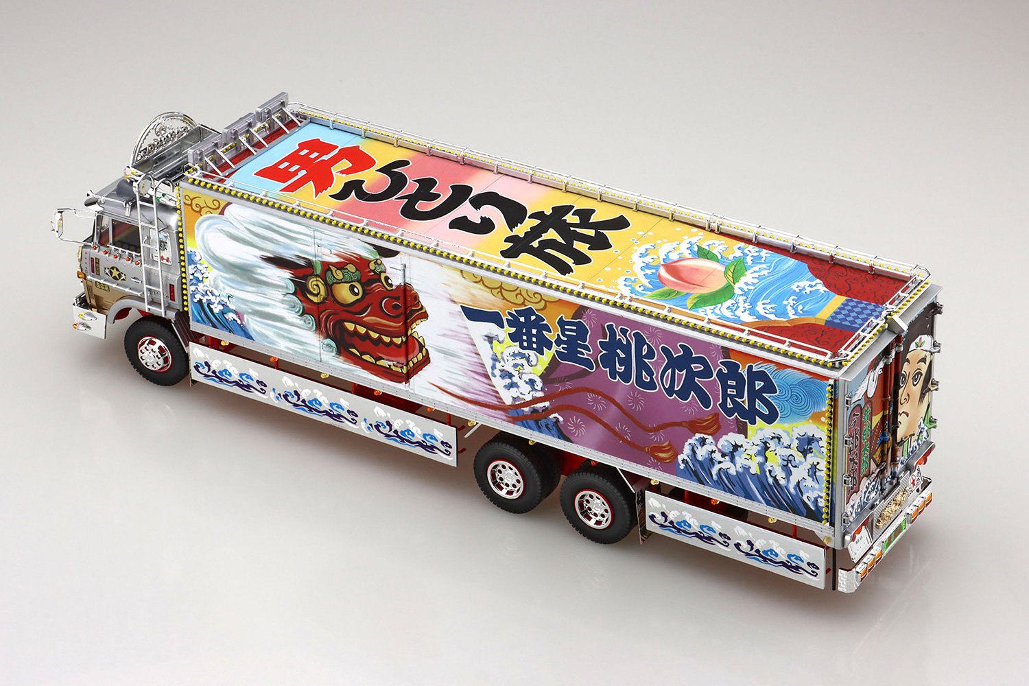 希少 最安値 アオシマ 1/32 いすゞ エルフ 六番星 希少 最安値 アオシマ 1/32 いすゞ エルフ 六番星