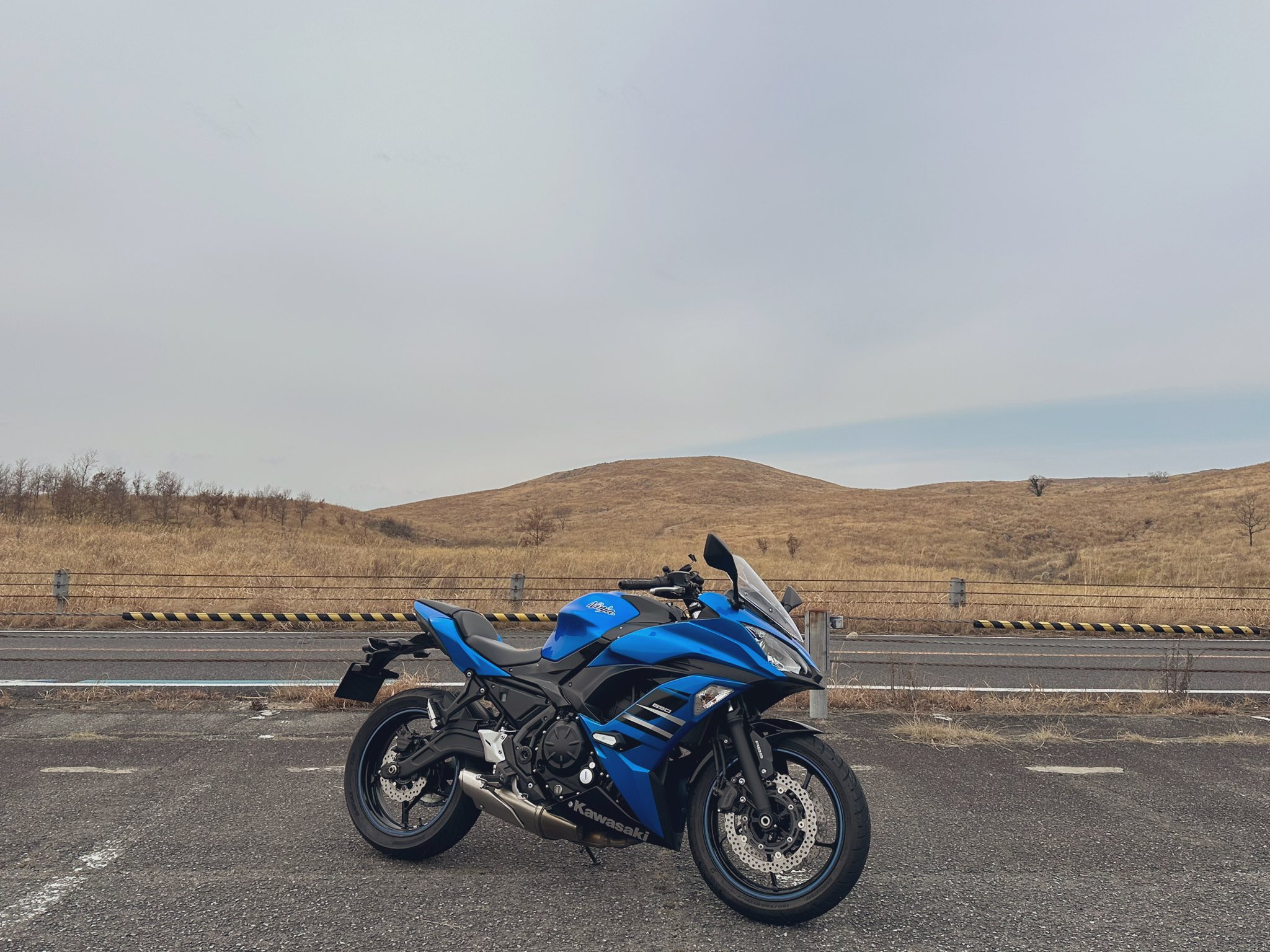 はっちライダーNinja650 on X: 
