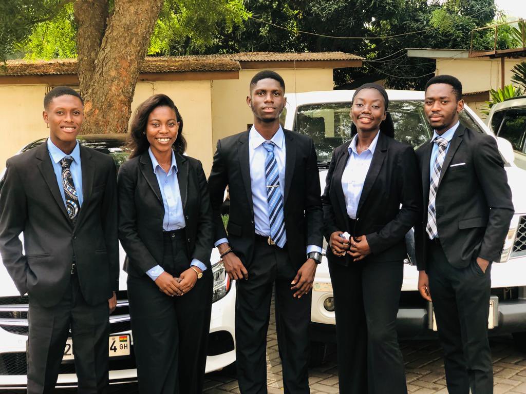 Wishing the members of the Finance and Investment Club-KNUST representing KNUST at the CFA Institute Research Challenge, Local Level happening today at Calbank Head Office the very best of luck.