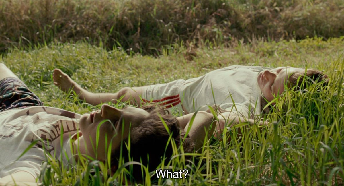 TheCinesthetic's tweet photo. Call Me by Your Name (2017) https://t.co/tQ9VpZiNfU