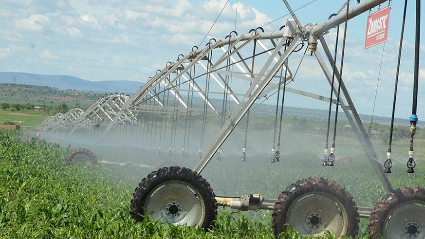 Rwanda is completing the construction of the first phase of a major irrigation project, which includes a 21 km-long cement canal.

It is part of the Gabiro Agribusiness Hub Project, which covers 15,600 hectares.

Approx. $108M is being invested in the first phase of this project.