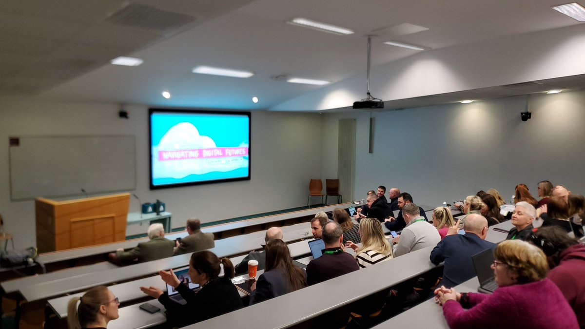 johnmayo's tweet image. Kicking off #cesicon