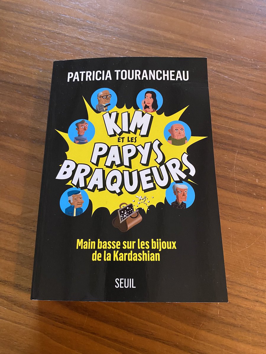 D’une reine à l’autre. La Queen du fait-divers <a href="/Patourancheau/">Patricia Tourancheau</a> consacre un livre au braquage dont a été victime la Queen des influenceurs <a href="/KimKardashian/">Kim Kardashian</a>. Un crime qui dit quelque chose de notre époque et du banditisme. Et la promesse d’un livre (<a href="/EditionsduSeuil/">Éditions du Seuil</a>) qui nous évade.