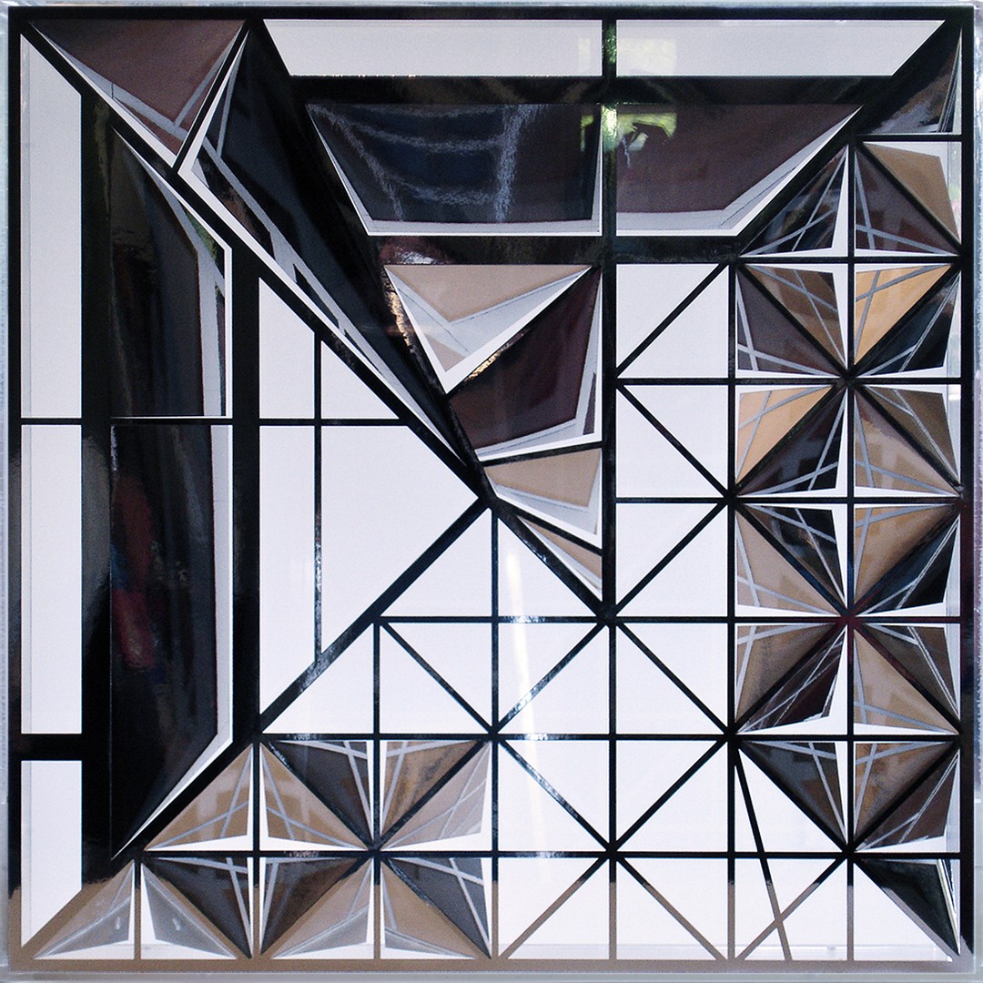 chanarie69's tweet image. | ΠΡΙΣΜΑ - prism 1 | 2006 | #metallicpaper, plexiglas, 70 x 70 cm | @athenaeum_intercontinental |

the series under this link
kioskderdemokratie.blogspot.com/2024/02/prism-…
THE KIOSK OF DEMOCRACY PRESENTS
"ΠΡΙΣΜΑ - prism" A series
By Vasso Gavaisse - Greece
facebook.com/kioskofdemocra…

Vasso Gavaisse ©