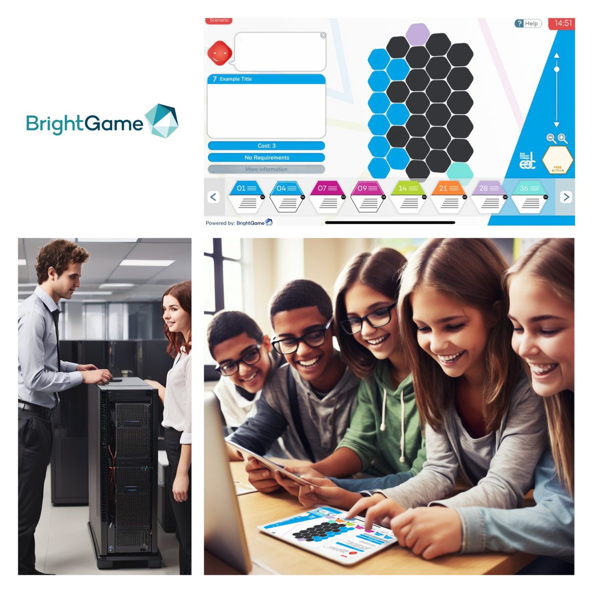 Learn more about how <a href="/innovateuk/">Innovate UK</a> has supported our #edtech innovation in #serioulearninggames !

brightgame.com/government-sup…