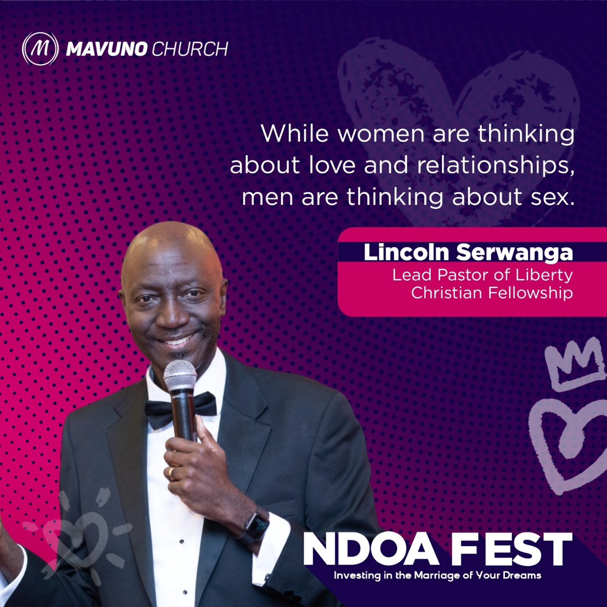 PastorM254's tweet image. #NdoaFest2024
#Snippets