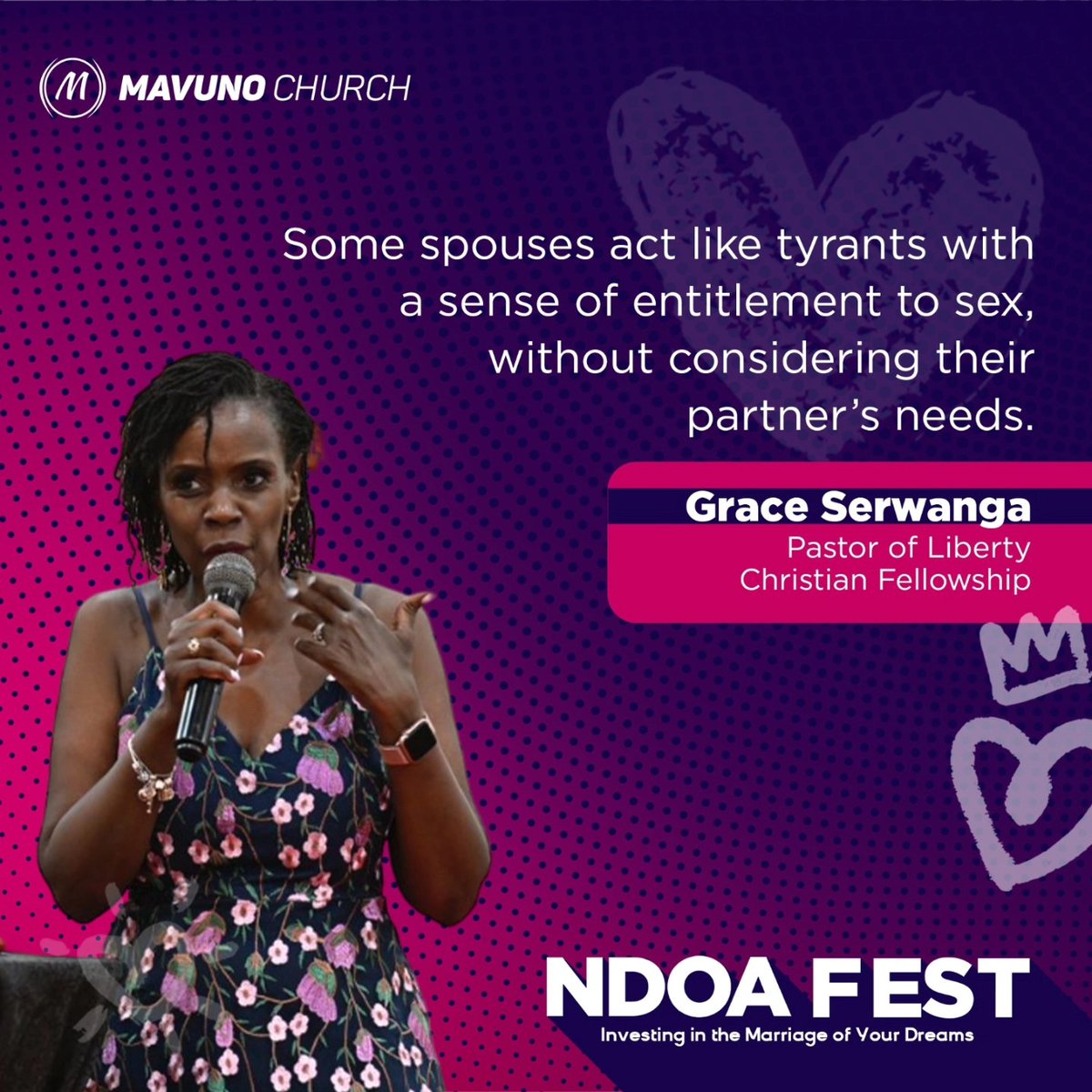 PastorM254's tweet image. #NdoaFest2024
#Snippets