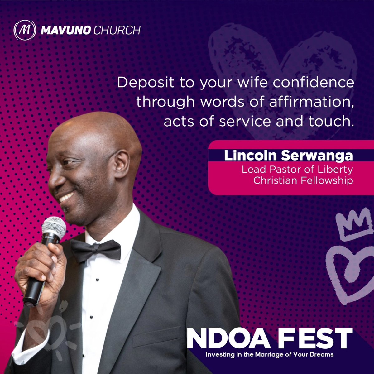 PastorM254's tweet image. #NdoaFest2024
#Snippets