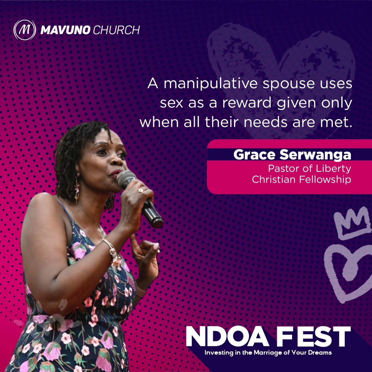PastorM254's tweet image. #NdoaFest2024
#Snippets