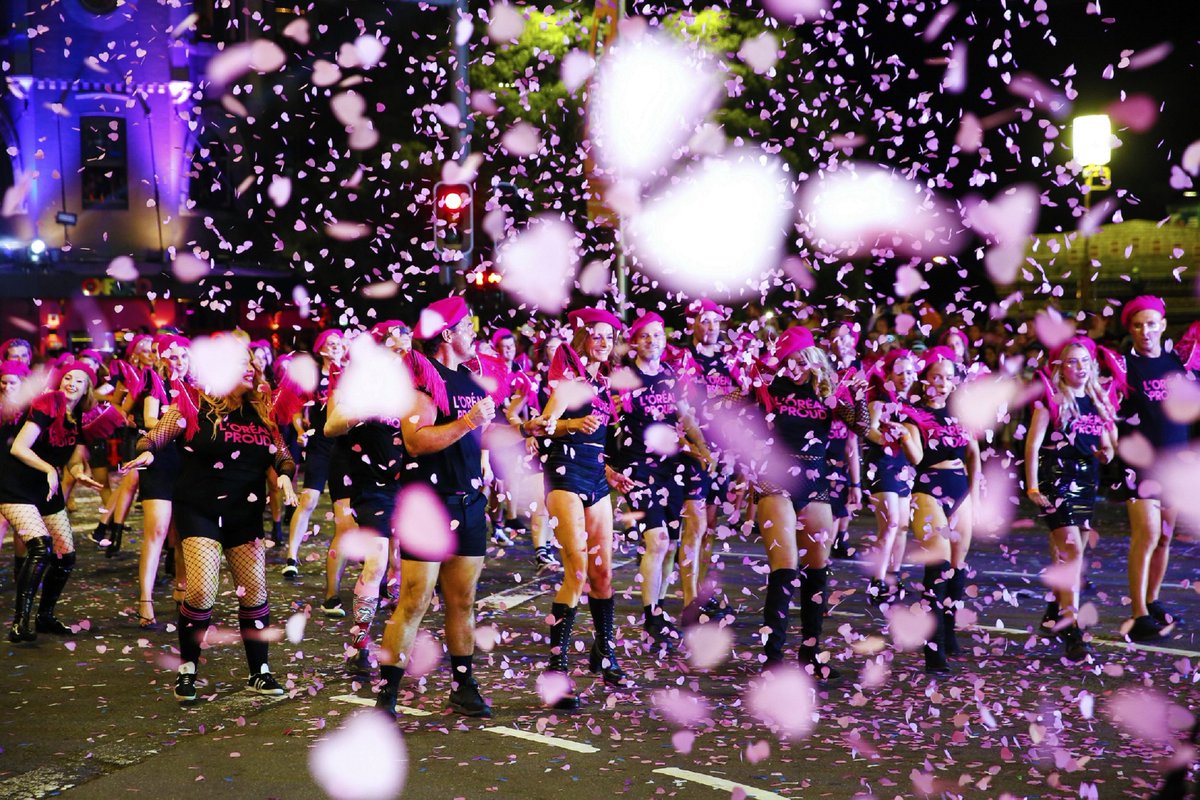 Sydney Trains & NSW TrainLink Info (@trainsinfo) on Twitter photo Outfit ready for <a href="/sydneymardigras/">Sydney Gay and Lesbian Mardi Gras</a>? 💃 🕺 How about your trip plan?! 🗺️
Visit transportnsw.info/events/2024/03… for travel information, and to plan your trip. 🏳️🌈
Museum Station is closed from 5pm today, and trains will not stop there until 4am Sunday. Outfit ready for <a href="/sydneymardigras/">Sydney Gay and Lesbian Mardi Gras</a>? 💃 🕺 How about your trip plan?! 🗺️
Visit transportnsw.info/events/2024/03… for travel information, and to plan your trip. 🏳️🌈
Museum Station is closed from 5pm today, and trains will not stop there until 4am Sunday.