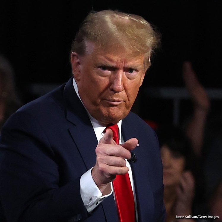 NanLee1124's tweet image. President Trump: "…we will begin the largest deportation operation of illegal CRIMINALS in American history!" #DeportTheIllegals #Trump2024LawAndOrder #MakeAmericaFirstAgain 
bit.ly/3IbEp38