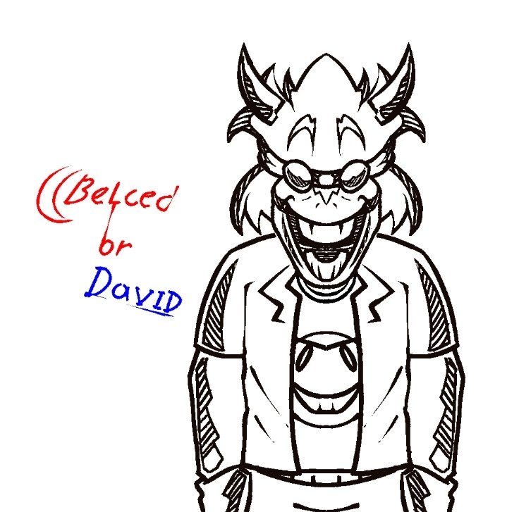SickDevili's tweet photo. I'm going to remake him https://t.co/vOeeZjivxE