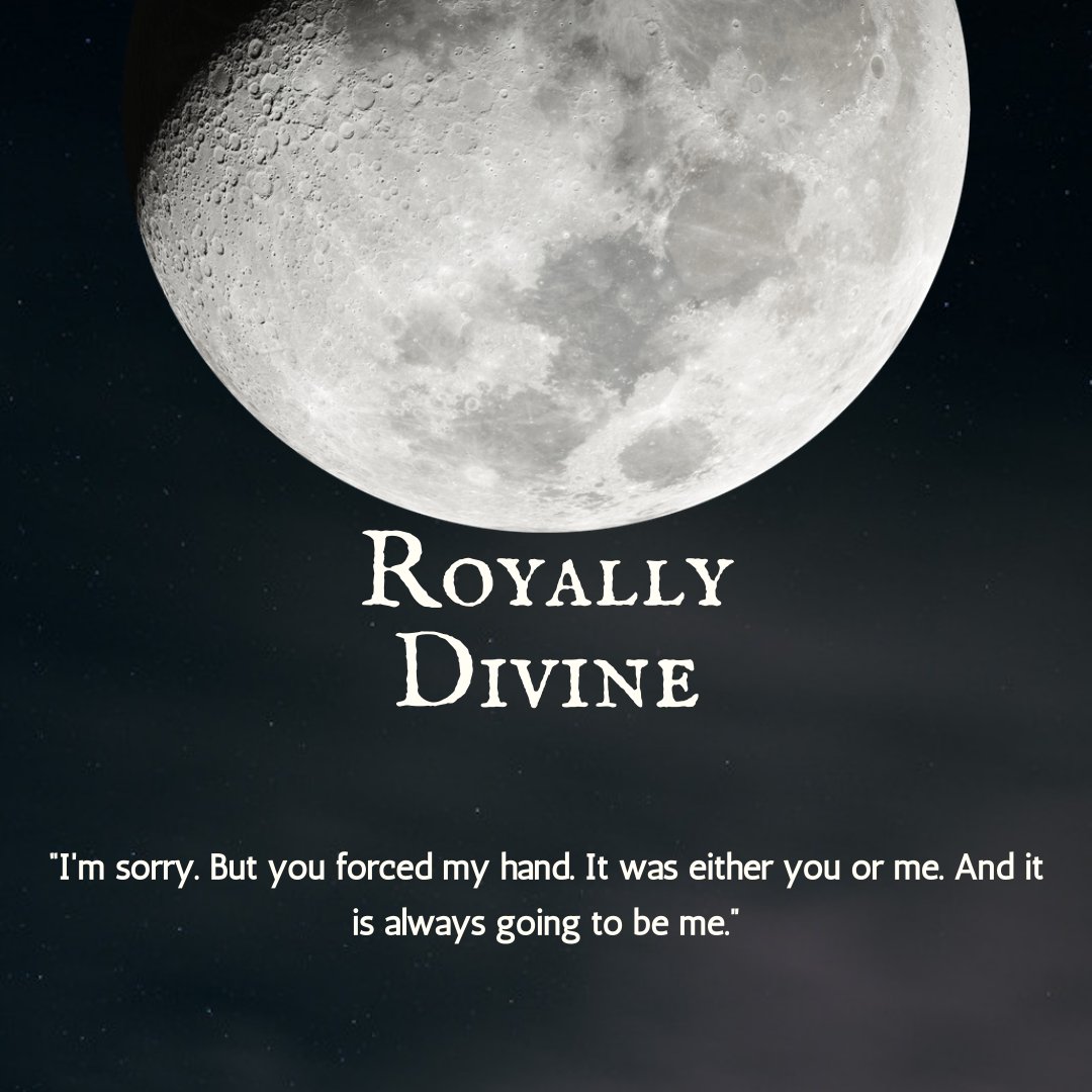 Who's ready for a Cover reveal???? Royally Divine Cover will be posted on March 14th so get ready for it!!!

#author #romantasy #newrelease #firstbook #amwritingfantasy #amwritingromance #books #bookstagram #covereveal #coverevealcomingsoon