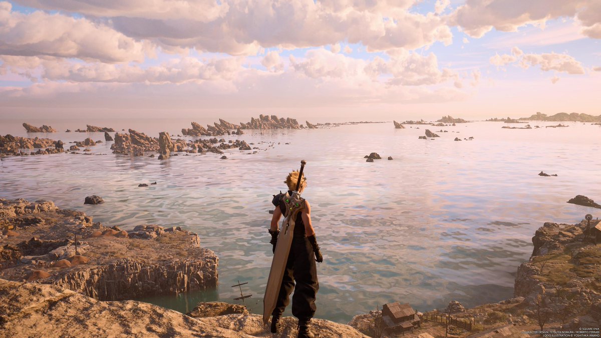 PhotomodeApp's tweet image. It’s Final Fantasy 7 Rebirth weekend! Let’s see those photomode snapshots. 📸 photomode.io