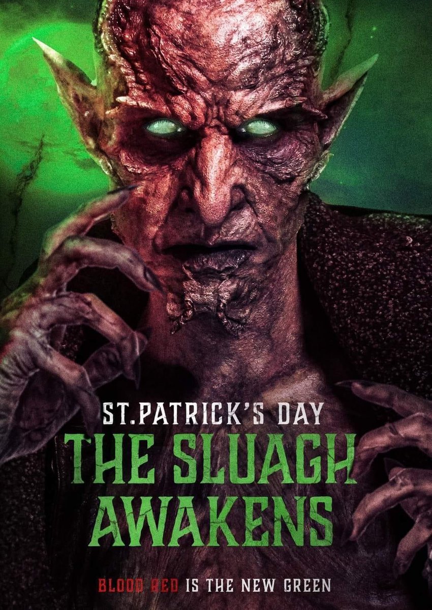 My review of ST. PATRICK'S DAY: THE SLUAGH AWAKENS zisiemporium.blogspot.com/2024/03/st-pat… @itsmetmudder4 @300mushrooms @SamesVegasss @horrorfan1979 @isaacrthorne @stagescreen60 @flixology101 @SpookyMovies @MrHorror @admitonefilmadd @LillithKain @MyersComics