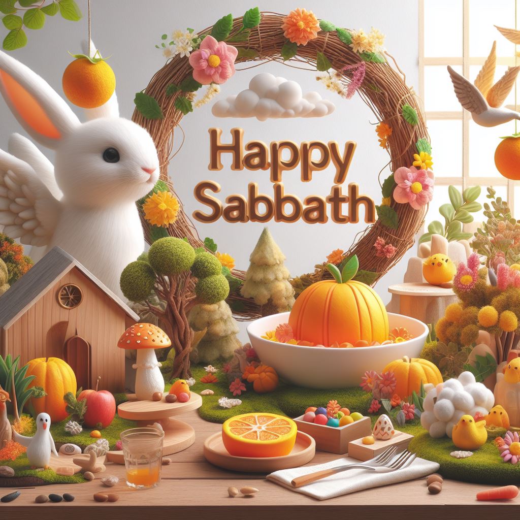 Happy Sabbath! 'But you will receive power when the Holy Spirit has come upon you, and you will be my witnesses in Jerusalem and in all Judea and Samaria, and to the end of the earth.' (Acts 1:8)

#AdventistMission #HappySabbath